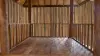 Product image 11 of the product “Gazebo 420x414x410cm Model1, only in Bankirai, with a fence on three sides. ”